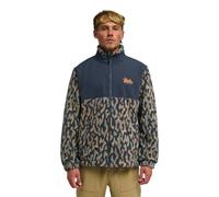 Sweatshirt BILLABONG "Re-Issue", Herren, Gr. L, charcoal grau, Obermaterial: 70% Microfaser, 30% Microfaser;, Sweatshirts Sweatshirt (72226940-L) charcoal grau