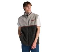 Sweatshirt BILLABONG "Since 73 Tomstone", Herren, Gr. XXL, schwarz heather, Obermaterial: 100% Microfaser;, Sweatshirts Sweatshirt (15975647-XXL) schwarz heather