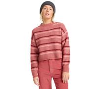 Sweatshirt BILLABONG "Soft Breeze", Damen, Gr. M, wild ginger, 65% Modacryl, 35% Nylon, Sweatshirts Sweatshirt (52433447-M) wild ginger