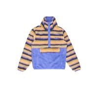 Sweatshirt BILLABONG "Switchback", Damen, Gr. XL, bunt (iris), Obermaterial: 100% Polyester., Sweatshirts Sweatshirt (58209645-XL) iris