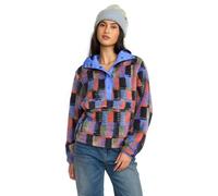 Sweatshirt BILLABONG "Switchback", Damen, Gr. XL, bunt (multi), 100% Polyester, Sweatshirts Sweatshirt (96421907-XL)