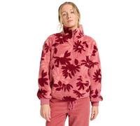 Sweatshirt BILLABONG "Time Off", Damen, Gr. XL, mauve rose, Obermaterial: 100% Microfaser;, Sweatshirts Sweatshirt (18267466-XL)