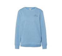 s.Oliver - Sweatshirt blau - Gr. - 38