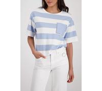 Sweatshirt Blau 46
