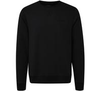 Blend BHBHDownton Crew Neck Sweatshirt Crew Neck Sweatshirt Herren Sweatshirt Pullover Pulli mit Rundhalsausschnitt, Größe:XL, Farbe:Black (194007)