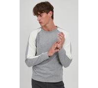 Blend Neville Herren Sweatshirt Pullover Pulli, Größe:XL, Farbe:Stone Mix (200274)