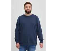 BLEND Sweatshirt Big & Tall Herren blau, 5XL