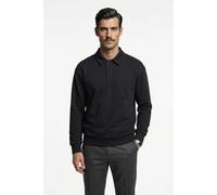 Sweatshirt BOSS GREEN, Herren, Gr. XXL, dunkelblau402, Sweatware, Obermaterial: 88% Baumwolle, 12% Polyester, unifarben, relaxed fit normal, Rundhals, Bündchen, Sweatshirts Sweatshirt, Polokragen und