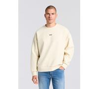 BOSS Green Sweatshirt Herren ecru, XXL