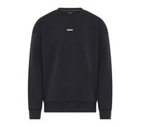 BOSS Green Sweatshirt Herren marine, L
