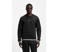 BOSS Iconic Crew Sweatshirt - Herren, Schwarz - S