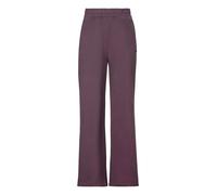 Sweatshirt BOSS ORANGE "Epreppants Premium Damenmode", Damen, Gr. S, lila (open lila 552), Sweatware, Obermaterial: 100% Baumwolle, unifarben, relaxed fit, eingesetzt Bündchen, Sweatshirts Sweatshirt,