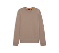 BOSS Sweater Westart Taupe - Größe 3XL Taupe 3XL