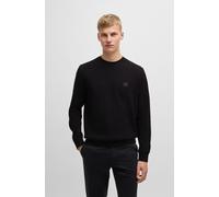 BOSS Herren Westart Sweatshirt, Black1, L