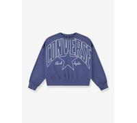 Sweatshirt Boxy Relaxed Mädchen CONVERSE blau Gr. 152/156