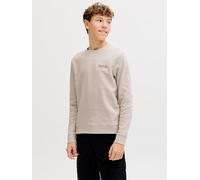 Sweatshirt Boys 128 Beige