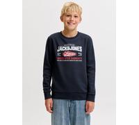 Sweatshirt Boys 128 Blau
