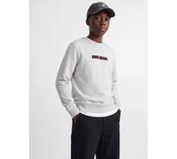 Sweatshirt Boys 128 Grau