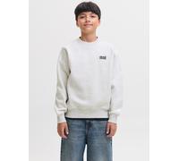 Sweatshirt Boys 128 Grau