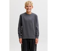 Sweatshirt Boys 128 Grau