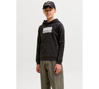 Sweatshirt Boys 128 Schwarz