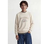 Sweatshirt Boys 128 Weiß