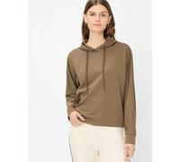 Brax Damen Sweatshirt Style BECA L mocha brown, dunkelbraun, Gr. 38