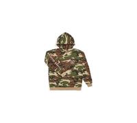 Sweatshirt BRIXTON - Oath Iv Intl Hood Woodc (WOODC) Größe: M