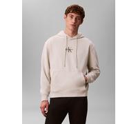Calvin Klein Jeans Lv04rd243g Kapuzenpullover M Chalk