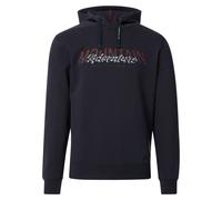 Casa Moda Regular Fit Sweatshirt Rundhalsblau, Einfarbig