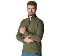 Casa Moda Sweatshirt Uni Grün Größe 3XL