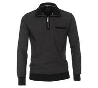 Casa Moda - Herren Troyer (413572800), Größe:XXL, Farbe:Anthrazit (756)