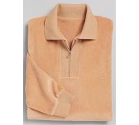 Sweatshirt CATAMARAN, Herren, Gr. 48/50, braun (camel), 80% Baumwolle, 20% Polyester, unifarben, Sweatshirts Sweatshirt (710616-48) camel