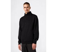 Sweatshirt CHAMPION, Herren, Gr. M (48/50), schwarz (nbk), Obermaterial: 70% Baumwolle, 30% Polyester, Sweatshirts Sweatshirt (17114810-M) nbk