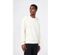 Sweatshirt CHAMPION, Herren, Gr. XXL (60/62), weiß, Obermaterial: 70% Baumwolle, 30% Polyester, Rundhals, Sweatshirts Sweatshirt (18413927-XXL) weiß