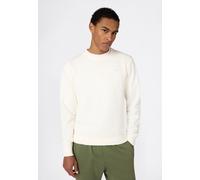 Sweatshirt CHAMPION "ICONS TONAL Terry Crewneck Sweatshirt", Herren, Gr. L, egt, Obermaterial: 70% Baumwolle, 30% Polyester, Sweatshirts Sweatshirt, sportlicher Stil, für Sport- und Freizeitaktivitäte