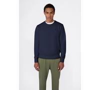 Sweatshirt CHAMPION "ICONS TONAL Terry Crewneck Sweatshirt", Herren, Gr. L, nny, Obermaterial: 70% Baumwolle, 30% Polyester, Sweatshirts Sweatshirt, sportlicher Stil, für Sport- und Freizeitaktivitäte