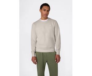 Sweatshirt CHAMPION "ICONS TONAL Terry Crewneck Sweatshirt", Herren, Gr. XXL, mdg, Obermaterial: 70% Baumwolle, 30% Polyester, Sweatshirts Sweatshirt, sportlicher Stil, für Sport- und Freizeitaktivitä
