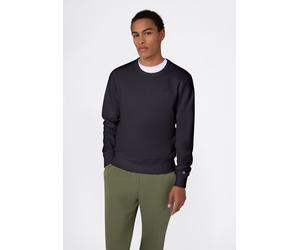 Sweatshirt CHAMPION "ICONS TONAL Terry Crewneck Sweatshirt", Herren, Gr. XXL, nbk, Obermaterial: 70% Baumwolle, 30% Polyester, Sweatshirts Sweatshirt, aus Baumwolle und Polyester (26218259-XXL) nbk
