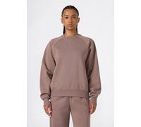 Sweatshirt CHAMPION "SPORTWEAR CREWNECK Loose Fit", Damen, Gr. L, dpu, dpu, Obermaterial: 70% Baumwolle, 30% Polyester, Sweatshirts Sweatshirt (33117709-L) dpu, dpu