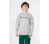 Sweatshirt CHAMPION "SPORTWEAR CREWNECK Standard Fit", Jungen, Gr. XL (164/170), noxm, ns, Obermaterial: 54% Baumwolle, 46% Polyester, normal, Rundhals, Sweatshirts Sweatshirt, für Kinder, sportlicher