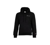 Sweatshirt CHAMPION "Sweatshirt Hooded Sweatshirt Heavy Soft", Herren, Gr. M, schwarz, Obermaterial: 70% Baumwolle CO. 30% Polyester PES., Sweatshirts Sweatshirt (99045102-M) schwarz
