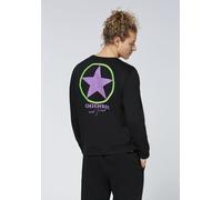 Chiemsee Sweatshirt Herren schwarz, S