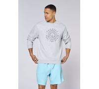 Sweatshirt CHIEMSEE, Herren, Gr. XXL (60/62), high, rise, 95% Baumwolle, 5% Viskose, Rundhals, Sweatshirts Sweatshirt (88672455-XXL) high, rise