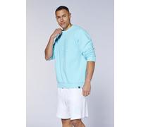 Chiemsee Sweatshirt Kooperation MBRC® the Ocean Rundhals 80/20 Baumwolle/Polyester XXL Tropical Breeze