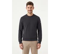 Sweatshirt COLMAR, Herren, Gr. L, schwarz, Sweatware, Obermaterial: 66% Baumwolle, 34% Polyester, unifarben, regular fit normal, Rundhals, Bündchen, Sweatshirts Sweatshirt, Rundhalsausschnitt, Regular