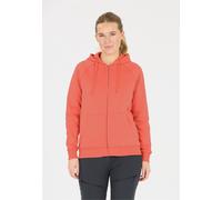 Sweatshirt CRUZ "Oklahoma", Herren, Gr. 38, rot (apricot), 60% Baumwolle, 40% Polyester, unifarben, normal, ohne Ausschnitt, Sweatshirts Sweatshirt, mit weicher gebrushter innenseite (91723346-38) apr