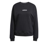 adidas Essentials Damen-Sweatshirt, lineares French Terry