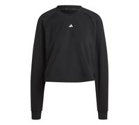 Sweatshirt Damen adidas Power Hidden Racerback Schwarz S