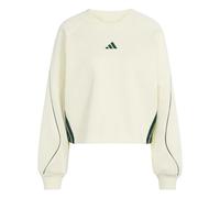 Sweatshirt Damen adidas Stadium 3-Stripes Beige M